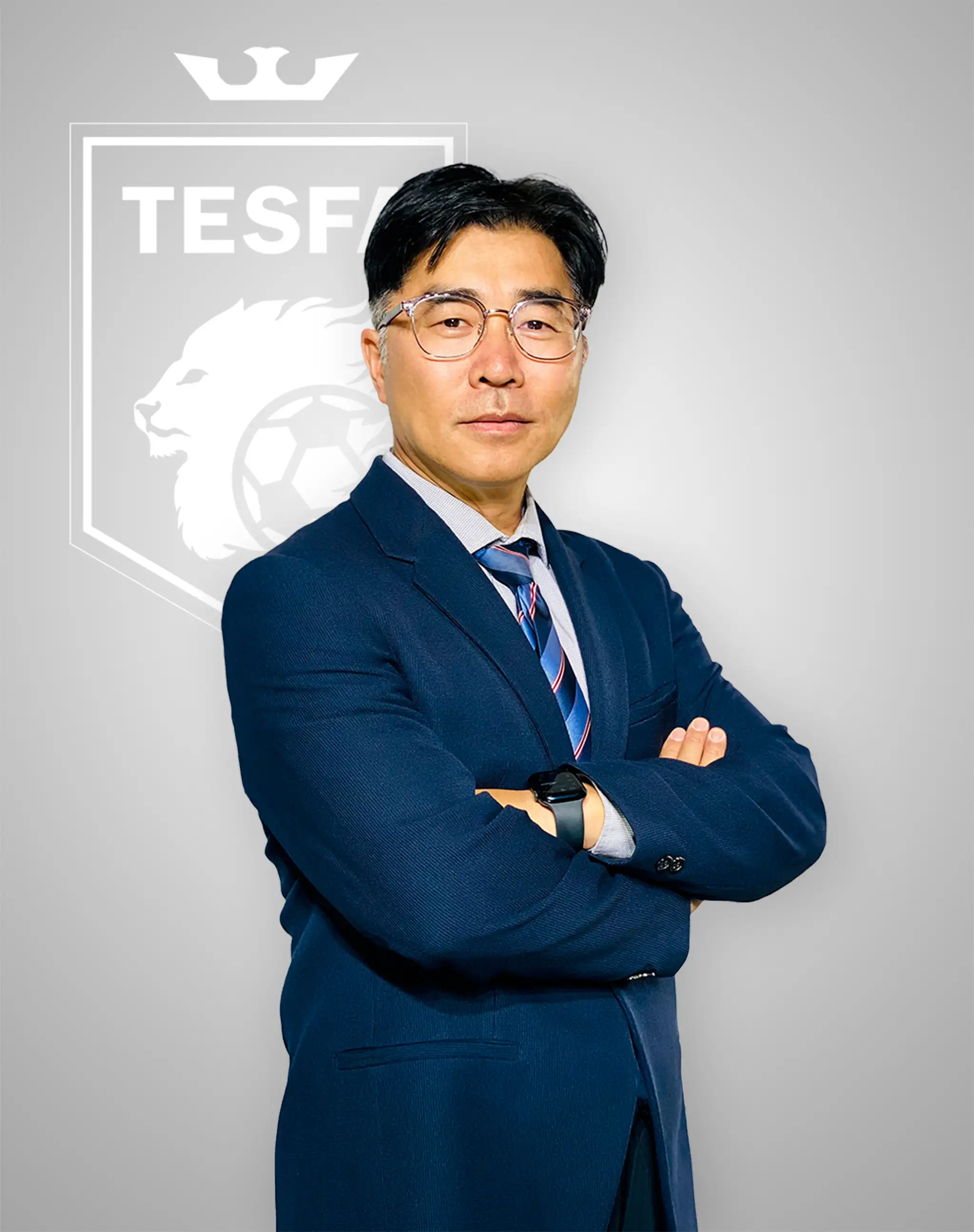 TESFA Football Academy Director Image